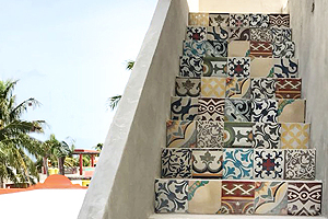 Mosaicos Decorados