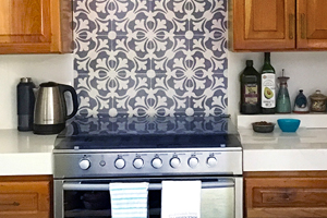 Kitchen Backsplash