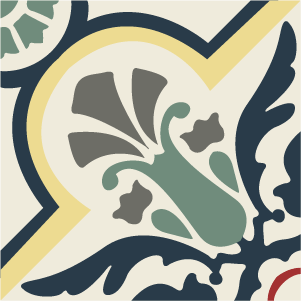 mosaico artesanal Paladio