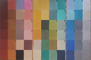 Paleta de colores para mosaicos